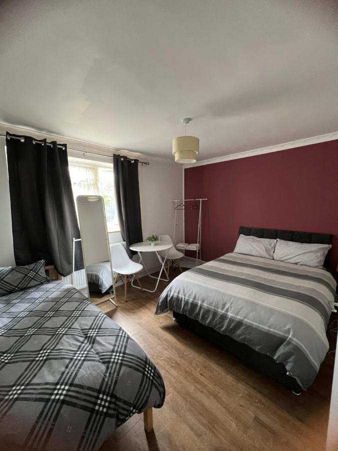 Quarto em Acomodações Particulares Large With Two Bed In Londres